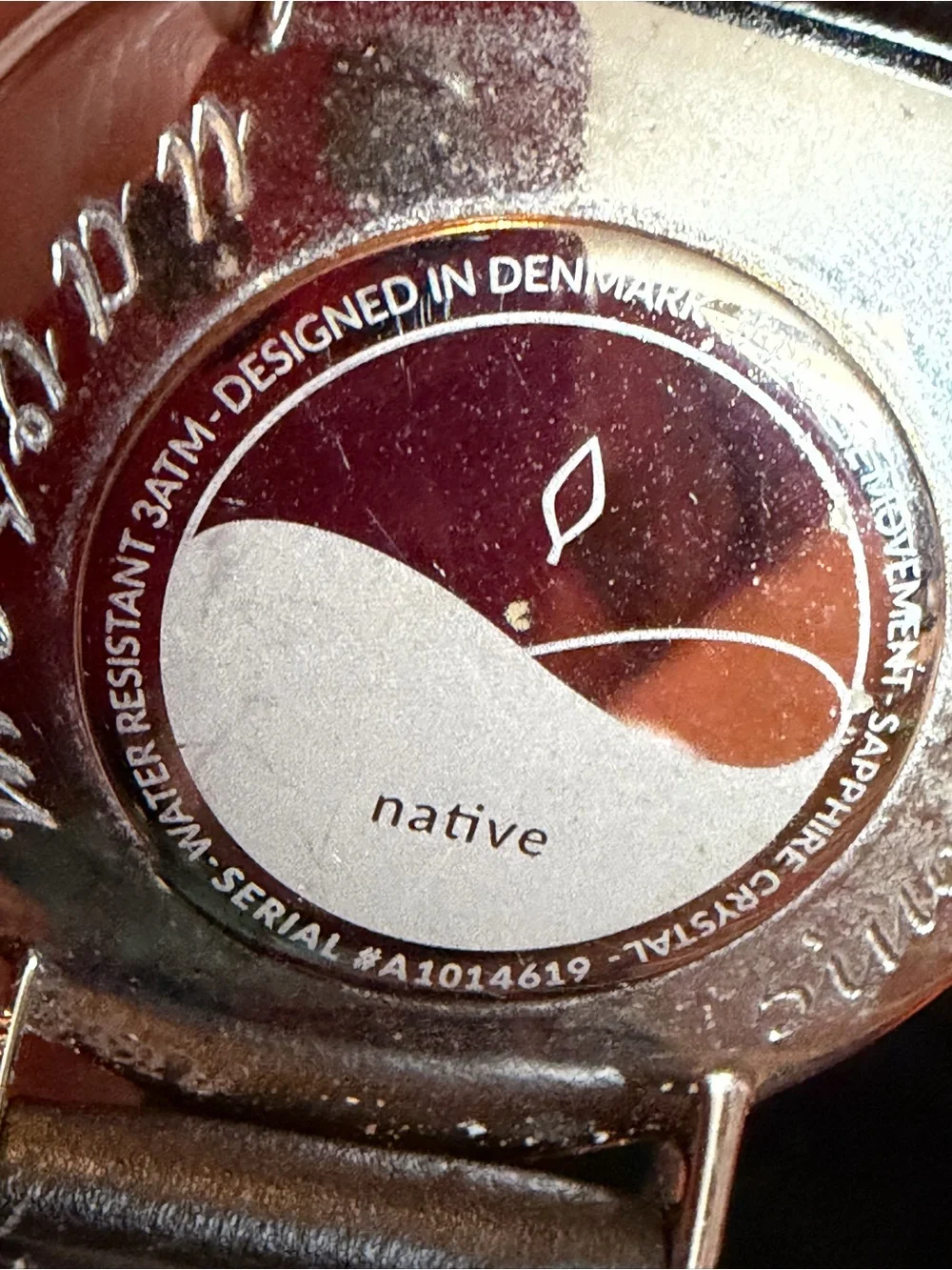 Nordgreen Men’s Native Watch